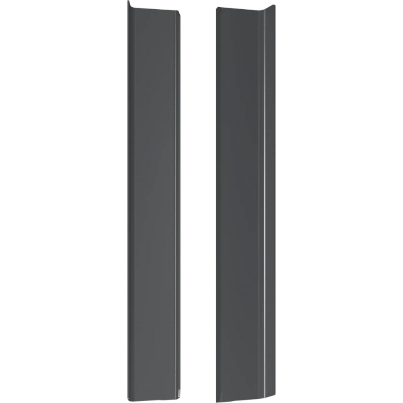 N 90 Rame Flex Design 51.1 cm Anthracite grey, pentru Hotă înclinată Z91BIE9AY0, Neff